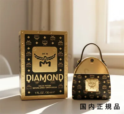 (10時までのご注文最短当日発送)(休業日除く)国内正規品 エムシーエム(MCM)ダイヤモンド 30mL