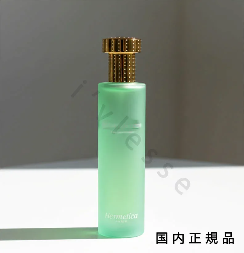 (10時までのご注文最短当日発送)(休業日除く)国内正規品 エルメティカ(Hermetica)エターニリス オーデパルファム 100mL/フレグランス