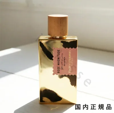 (10時までのご注文当日発送)(休業日除く)「国内正規品」Goldfield & Banks ゴールドフィールド & バンクス ローズマグニチュード Rose Magnitude オードパルファム 100ml 香水 フレグランス