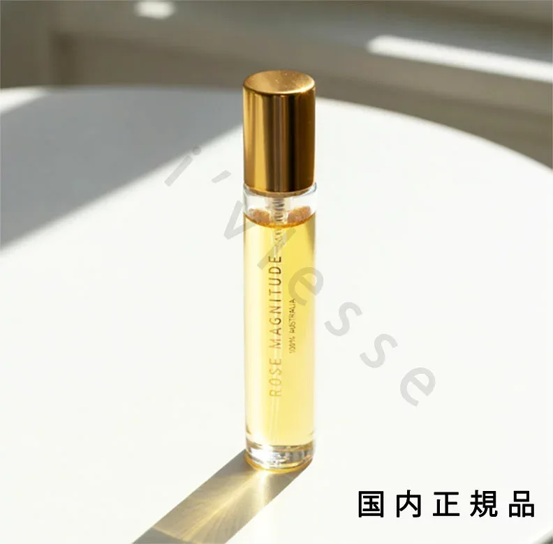 (10時までのご注文当日発送)(休業日除く)「国内正規品」Goldfield & Banks ゴールドフィールド & バンクス ローズマグニチュード Rose Magnitude パルファム 10ml 香水 フレグランス