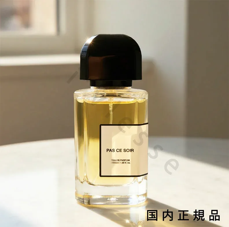 (10時までのご注文当日発送)(休業日除く)「国内正規品」BDK Parfums BDK パルファム パスソワール Pas Ce Sori 100ml オードパルファム 香水 フレグランス
