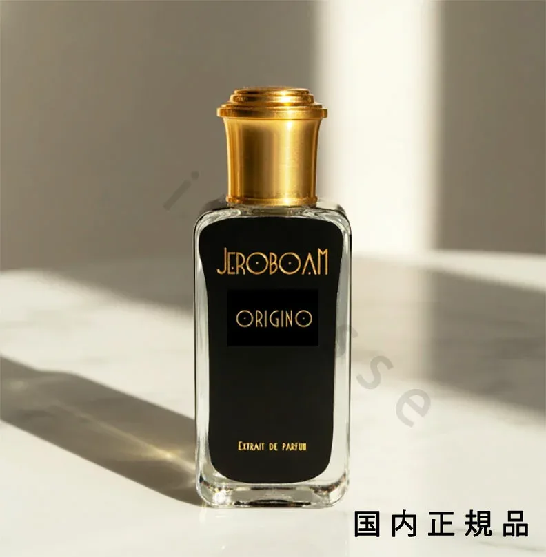 (10時までのご注文当日発送)(休業日除く)「国内正規品」Jeroboam(ジェロボーム)オリジノ Origino 30ml パルファム 香水 フレグランス