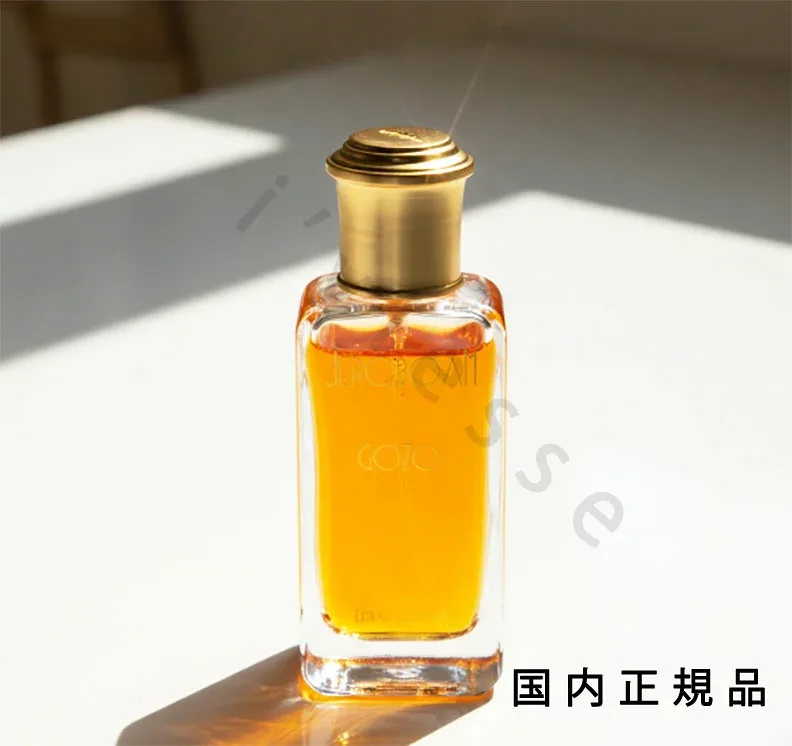 (10時までのご注文当日発送)(休業日除く)「国内正規品」Jeroboam(ジェロボーム)ゴゾ Gozo 30ml パルファム 香水 フレグランス