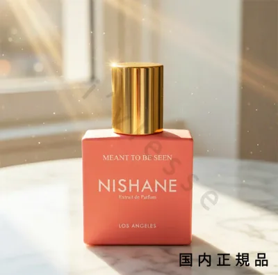 (10時までのご注文当日発送)(休業日除く)「国内正規品」Nishane(ニシャネ)メントトゥビーシーン 15ml パルファム 香水 フレグランス