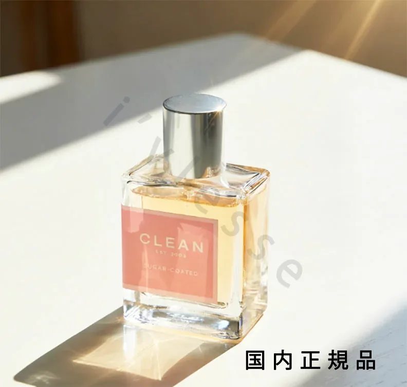 (10時までのご注文最短当日発送)(休業日除く)【国内正規品】クリーン(clean)シュガーコーティッド オードパルファム 30mL