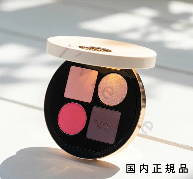 (10時までのご注文当日発送)(休業日除く)【国内正規品】エルメス(Hermès)オンブル ドゥ エルメス パレット クワテュール 3g/アイシャドウパレット