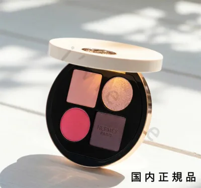 (10時までのご注文当日発送)(休業日除く)【国内正規品】エルメス(Hermès)オンブル ドゥ エルメス パレット クワテュール 3g/アイシャドウパレット