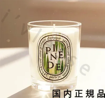 (10時までのご注文最短当日発送)(休業日除く)【国内正規品】Diptyque ディプティック クラシックキャンドル ピネード 190g
