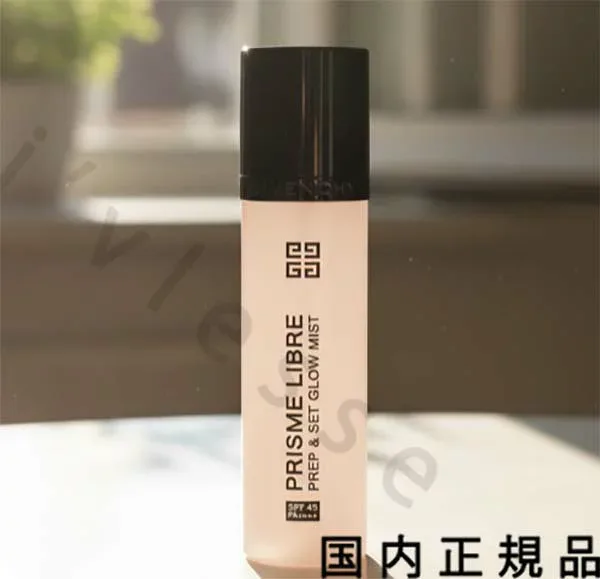 (10時までのご注文最短当日発送)(休業日除く)「国内正規品」GIVENCHY ジバンシイ プリズム・リーブル・プレップ&セット・グロウ・ミスト 70mL/SPF45・PA++++/化粧下地