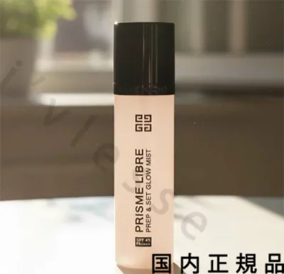 (10時までのご注文最短当日発送)(休業日除く)「国内正規品」GIVENCHY ジバンシイ プリズム・リーブル・プレップ&セット・グロウ・ミスト 70mL/SPF45・PA++++/化粧下地