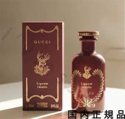 (10時までのご注文最短当日発送)(休業日除く)「国内正規品」GUCCI グッチ リグナム イデアリス オードパルファム 100mL/オードパルファム