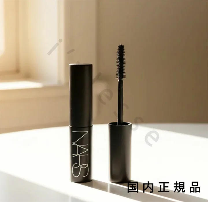 (10時までのご注文最短当日発送)(休業日除く) 国内正規品 ナーズ NARS ノートリアス マスカラ ミニ 04770 STARSTRUCK BLACK 3.5g/マスカラ