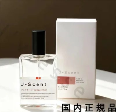 国内正規品 ジェイセント(J-Scent) J-Scent ハンカチーフ オードパルファン 50mL/オードパルファン