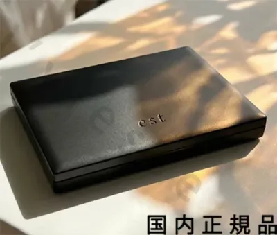 (10時までのご注文当日発送)(休業日除く)国内正規品 エスト(est)シルキーメルト パウダーファンデーション ケース付きセット 9.0g/SPF19・PA++/パウダーファンデーション