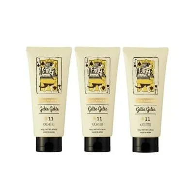 デミ ウェーボ ジュカーラ ジュレジュレ 11 / 180g x 3個 セット Demi Uevo Jouecara