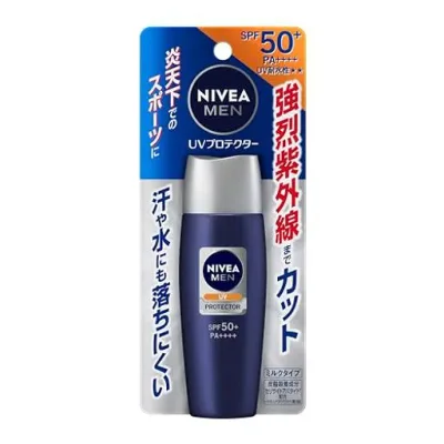 ニベアメン UVプロテクター 40ml 男性用 日焼け止め