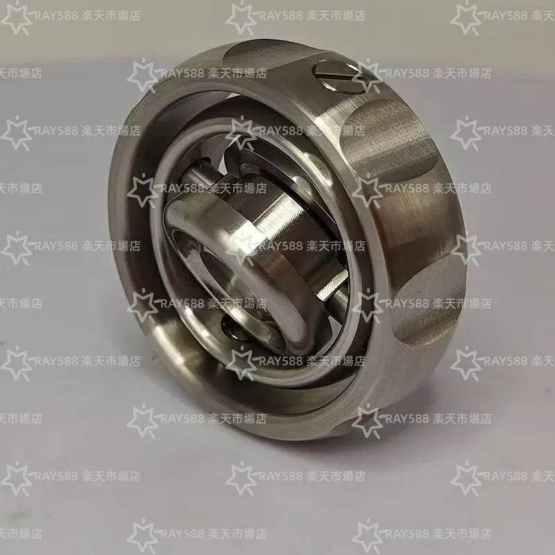 EDC 金属 ハンドスピナー 3D立体 減圧玩具 メカ系ストレス解消玩具 回転 指先 回転玩具 推牌 パチパチコイン 機械式 大人 おもちゃ ストレス解消 集中力 男の子 プレゼント 誕生日 手元 携帯便利 合金 静音 無重力 メカ系フィンガートイ