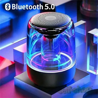 光る スピーカー bluetooth 高音質 ワイヤレス 車載 置き型 ワイヤレススピーカー ブルートゥース iphone/android/pc対応 おしゃれ プレゼント 置き型 無線 コンパクト ポータブル サラウンド 可愛い お洒落 一人暮らし 軽い ライトアップ 照明 卓上 ライト