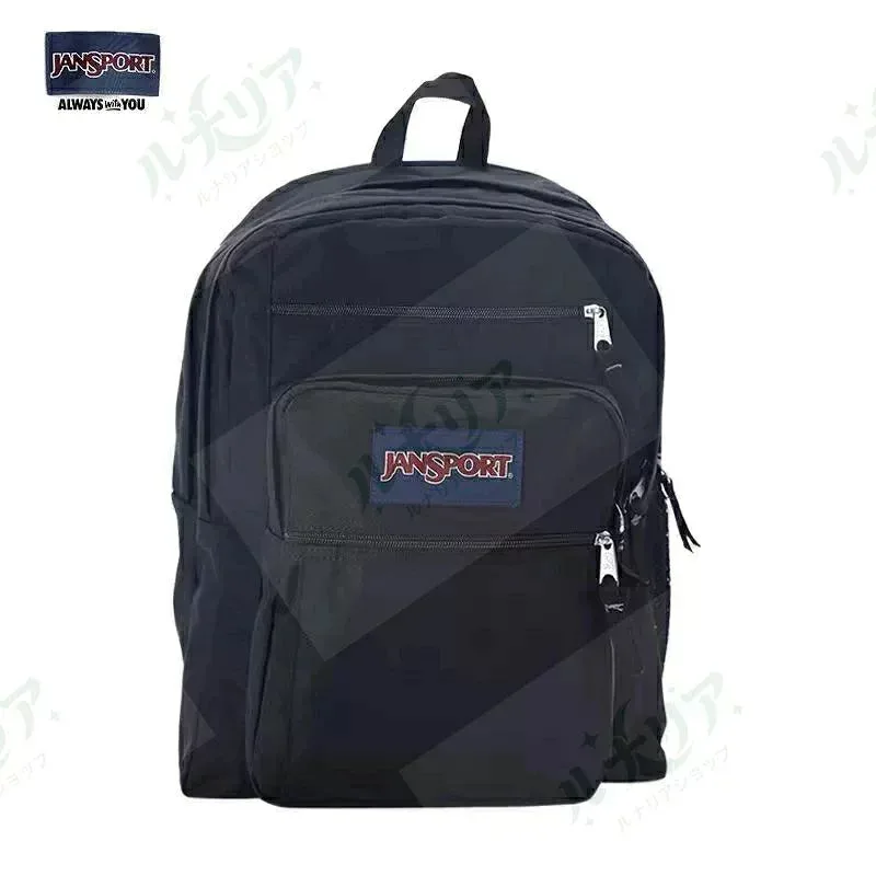 【ラッピング無料】 ジャンスポーツ リュック ビッグスチューデント JANSPORT BIG STUDENT バックパック メンズ 中学生 通学 おしゃれ 高校生 かわいい レディース リュックサック スクールリュック 入学祝い 彼氏 彼女 プレゼント 贈り物 人気 ブランド