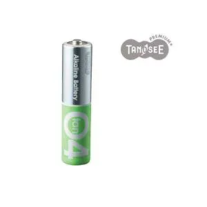 (まとめ)TANOSEE アルカリ乾電池プレミアム 単4 20本入×10箱 (代引不可)