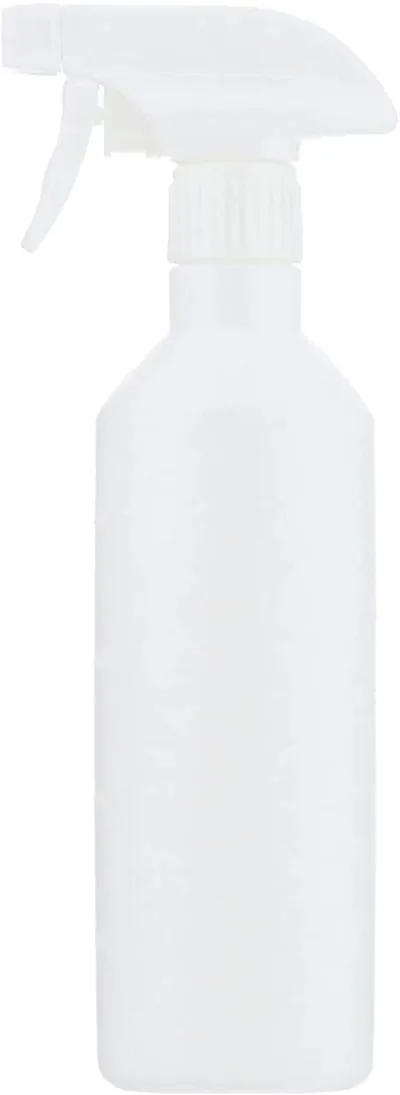 ベストコ スプレーボトル 切替式 500ml ホワイト ネトヨン・レ ND-4384