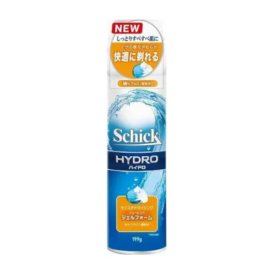 シック ハイドロシェービングジェルフォーム199g 日用品 日用消耗品 雑貨品(代引不可)
