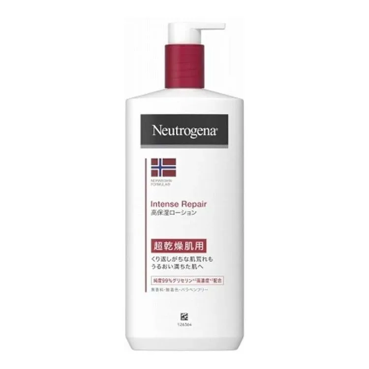 ジョンソン&ジョンソン ニュートロジーナ ノルウェーフォーミュラ インテンスリペア ボディエマルジョン 450mL(代引不可)【送料無料】