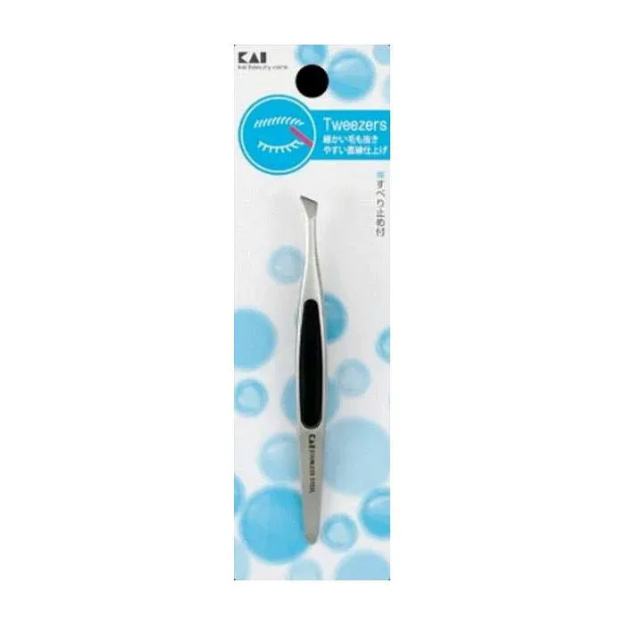 【単品2個セット】貝印 SS オシャレ毛抜き 日用品 日用消耗品 雑貨品(代引不可)【メール便(ゆうパケット)】【送料無料】
