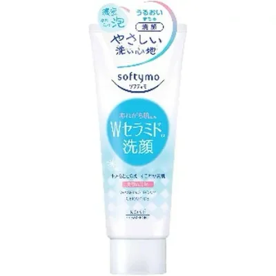 【単品6個セット】 ソフティモ 洗顔フォーム セラミド まとめ買い まとめ売り セット販売 コーセーコスメポート(代引不可)【送料無料】