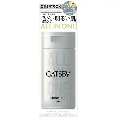 【単品2個セット】ギャツビー EXパーフェクトエッセンス マンダム(代引不可)【送料無料】