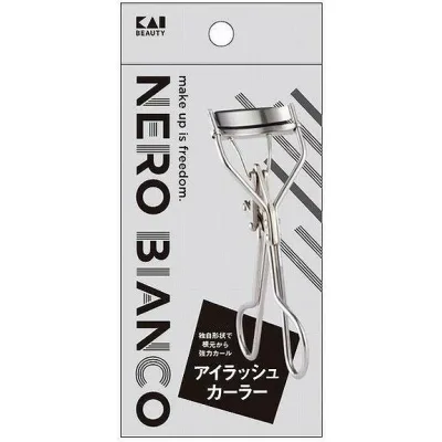【単品11個セット】KQ3502 NEROBIANCO アイラッシュカーラー 貝印(代引不可)【送料無料】