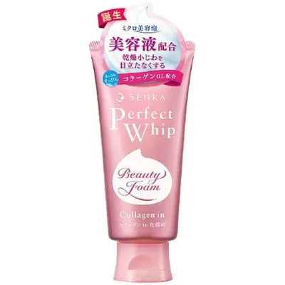 【単品4個セット】センカ パーフェクトホイップ コラーゲン in a ファイントゥデイ(代引不可)【送料無料】