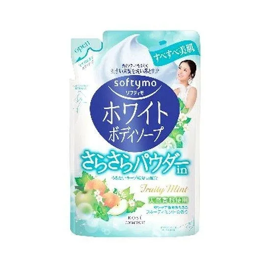 【単品11個セット】 ソフティモ ホワイトBSパウダーイン替420ML まとめ買い まとめ売り セット販売 コーセーコスメポート(代引不可)【送料無料】