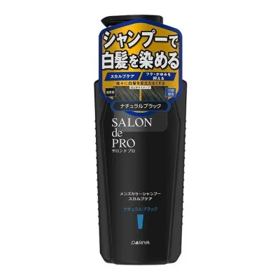 【単品6個セット】 サロンドプロメンズカラーシャンプー 株式会社ダリヤ(代引不可)【送料無料】