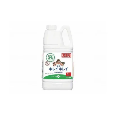 ライオンハイジーン キレイキレイ薬用ハンドソープ /ケース/2L - ケース 2L 2L×6本 852071 1008 2L(代引不可)【送料無料】