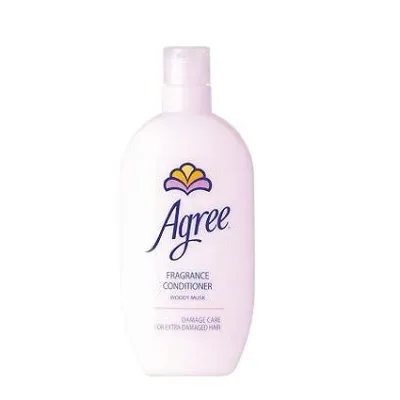 アグリ- フレグランスコンディショナ- D 450ml ウッディムスク フレグランス ダメージケア【ポイント10倍】