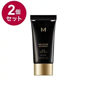 【単品2個セット】 ミシャ M プロカバー BBクリーム No.23 35g【ポイント10倍】【送料無料】