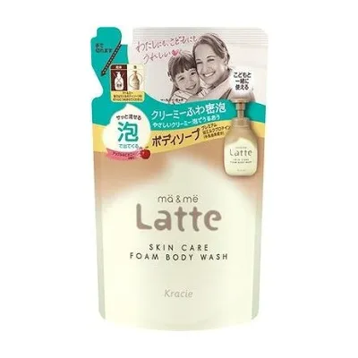 【単品4個セット】 マー&ミー 泡で出てくるボディソープ 詰替用 クラシエホームプロダクツ販売(代引不可)【ポイント10倍】【送料無料】