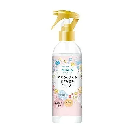 【単品5個セット】 サイクルスタイルMAMA&寝ぐせ直しウォーター本体240ML 第一石鹸西日本(代引不可)【ポイント10倍】【送料無料】