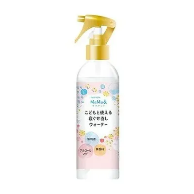 【単品5個セット】 サイクルスタイルMAMA&寝ぐせ直しウォーター本体240ML 第一石鹸西日本(代引不可)【ポイント10倍】【送料無料】