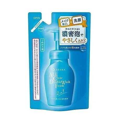 【単品5個セット】 ファイントゥデイ 専科 メイクも落とせる泡洗顔料 つめかえ用(代引不可)【ポイント10倍】【送料無料】