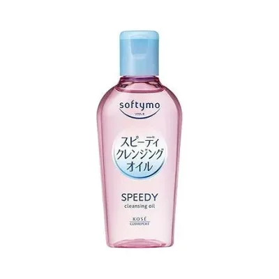 【単品6個セット】 ソフティモ スピーディ クレンジングオイル 60ML(代引不可)【メール便配送】【ポイント10倍】【送料無料】