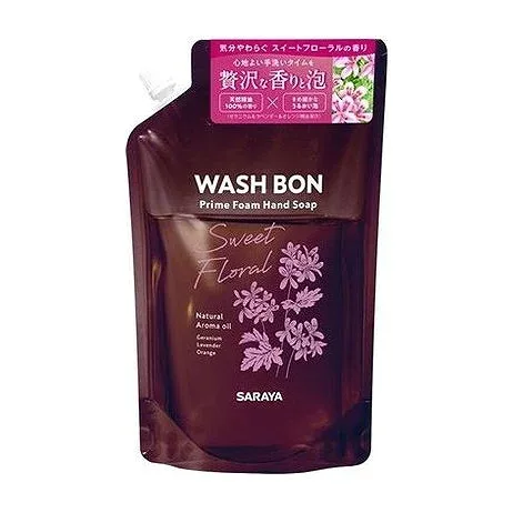 【単品5個セット】 プライムフォーム スイートフローラル 詰替 500ML(代引不可)【ポイント10倍】【送料無料】