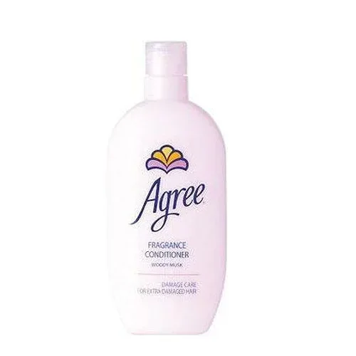 【単品2個セット】 アグリ- フレグランスコンディショナ- D 450ml ウッディムスク フレグランス ダメージケア【ポイント10倍】【送料無料】
