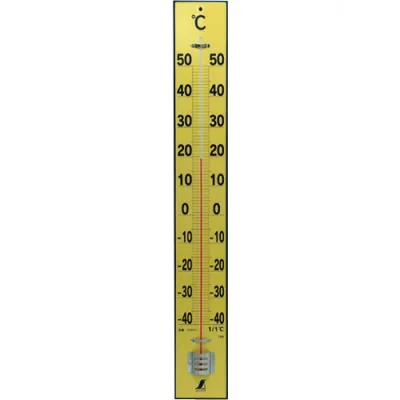 シンワ NEW寒暖計90cm 72571 測定 計測用品 環境計測機器 温度計 湿度計(代引不可)