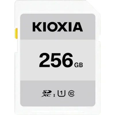 KIOXIA ベーシックSDメモリカード 256GB KSDB-A256G 1001277KSDBA256G オフィス 住設用品 OA用品 メモリ(代引不可)【送料無料】