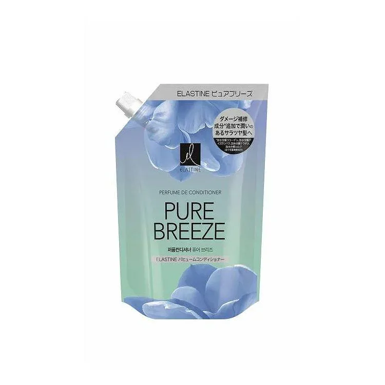エラスティンパヒュームコンデショナーピュアブリーズ詰め替え350ML トイレタリージャパン(代引不可)【ポイント10倍】