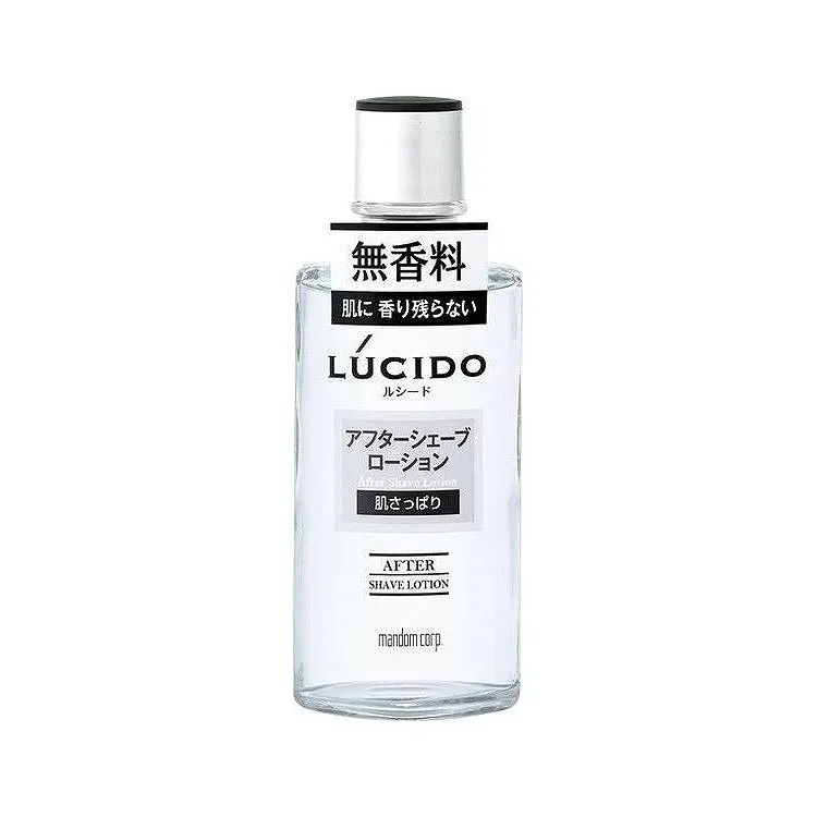 【単品3個セット】 ルシード アフターシェーフブローション 125ML マンダム(代引不可)【ポイント10倍】【送料無料】