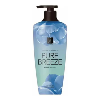 【単品6個セット】 エラスティンパヒュームシャンプーピュアブリーズ400ML トイレタリージャパン(代引不可)【ポイント10倍】【送料無料】