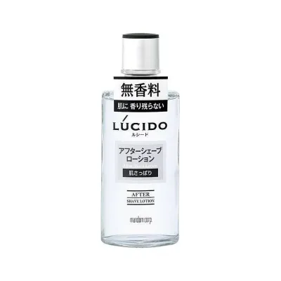 【単品7個セット】 ルシード アフターシェーフブローション 125ML マンダム(代引不可)【ポイント10倍】【送料無料】